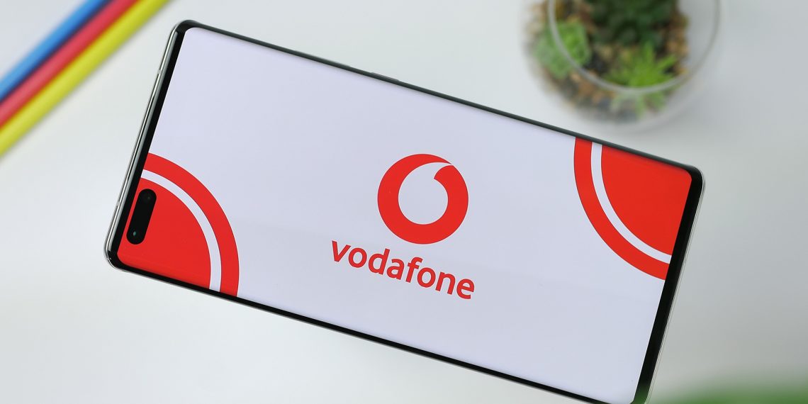  برند ودافون (Vodafone)